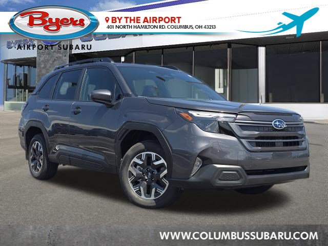 New 2026 Subaru Forester Premium