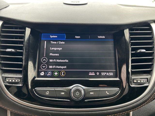 Used 2021 Chevrolet Trax LS w/ Tint and Cruise Package image 25