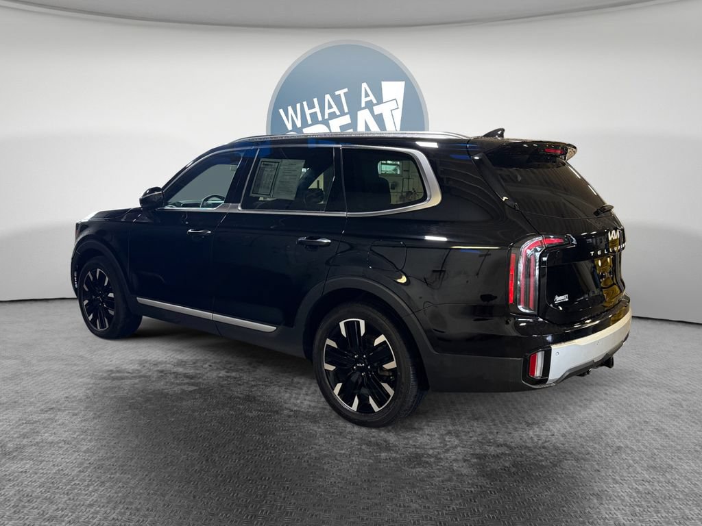 Certified 2024 Kia Telluride SX Prestige w/ Towing Package AWD/4WD image 6
