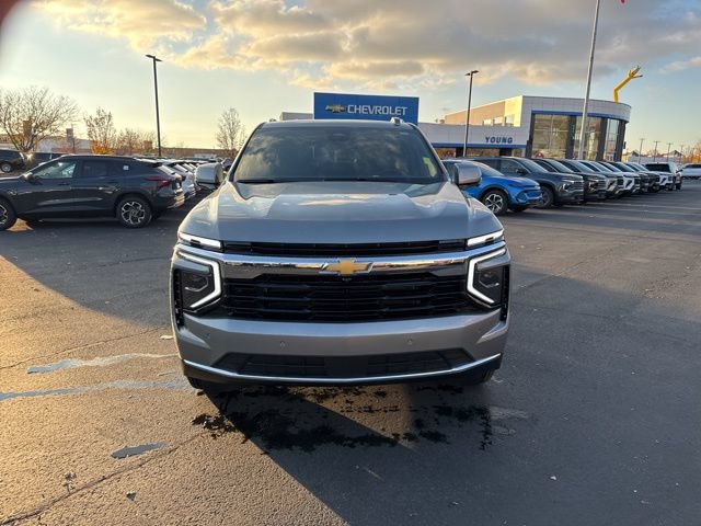 New 2026 Chevrolet Tahoe LS w/ Max Trailering Package AWD/4WD image 2