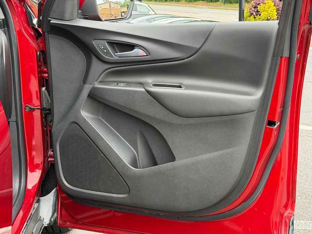 Used 2022 Chevrolet Equinox LT FWD image 36