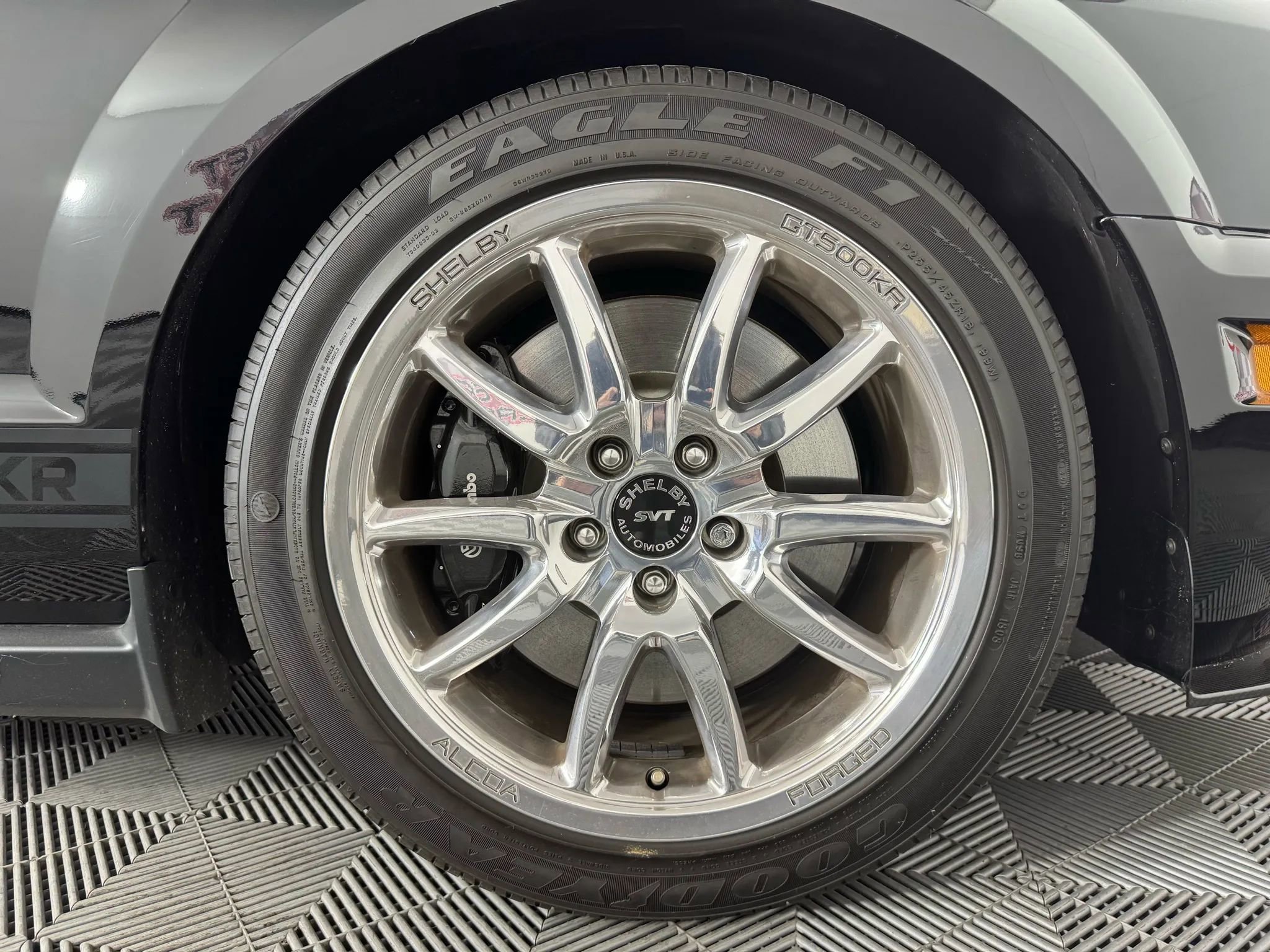 Used 2008 Ford Mustang Shelby GT500 image 33