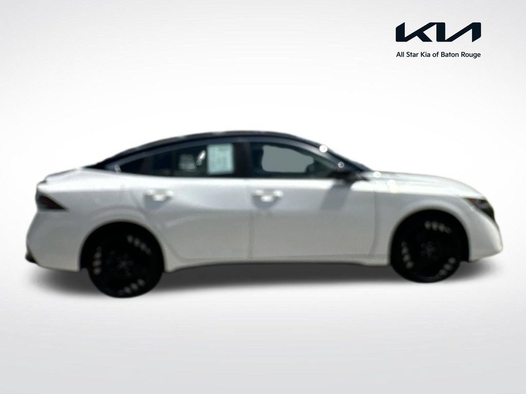 Used 2026 Nissan Sentra SR w/ SR All Weather Package FWD image 1