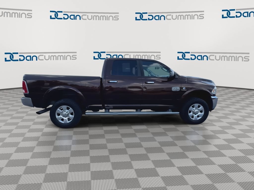 Used 2015 RAM 2500 Longhorn w/ Snow Chief Group AWD/4WD image 9