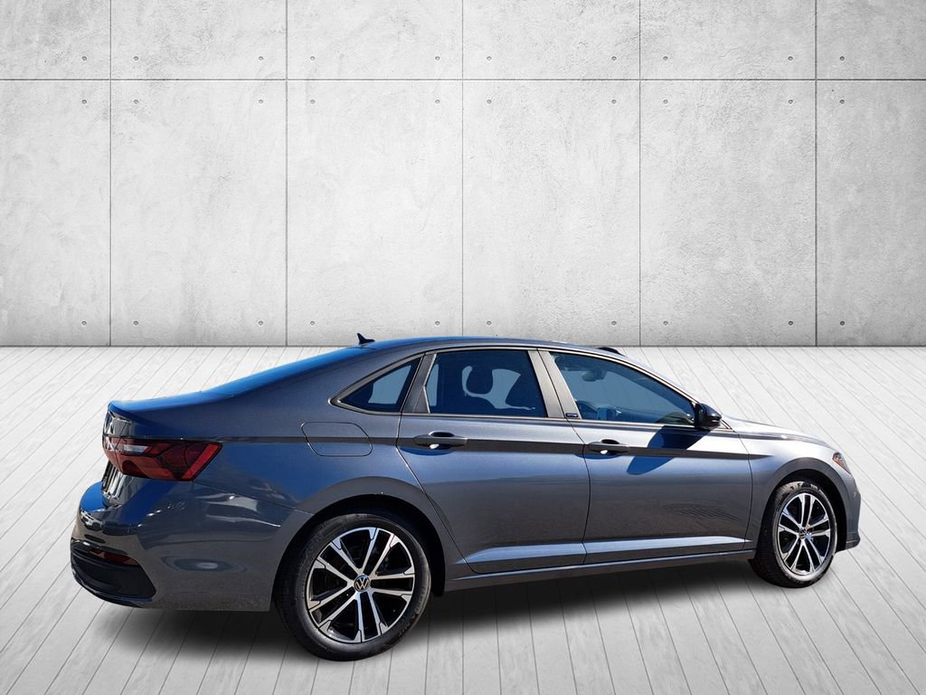 New 2026 Volkswagen Jetta Sport image 5