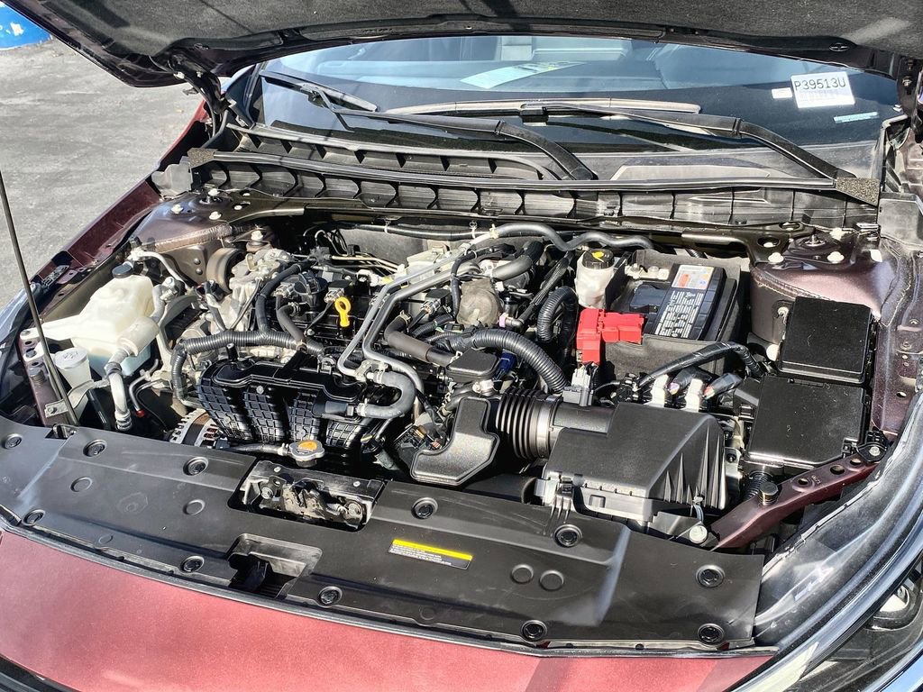 Used 2023 Nissan Altima 2.5 SV image 27