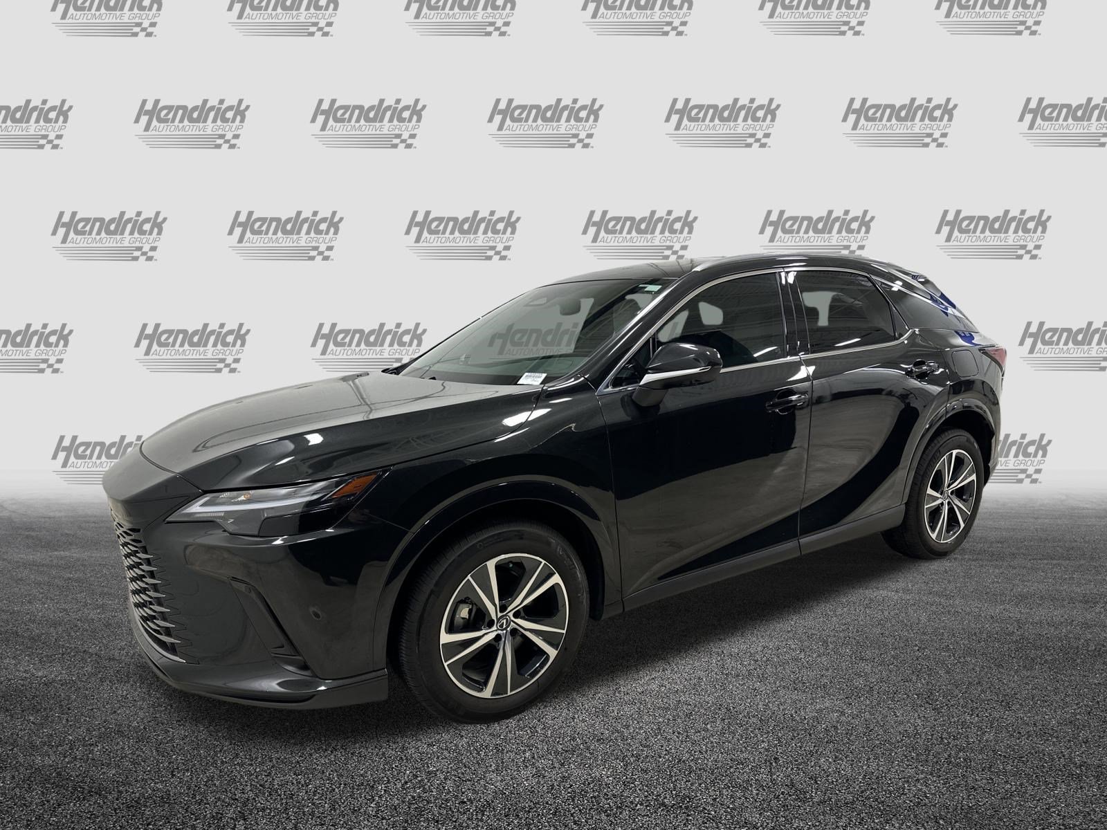 Used 2025 Lexus RX 350 Premium w/ Convenience Package AWD/4WD image 3