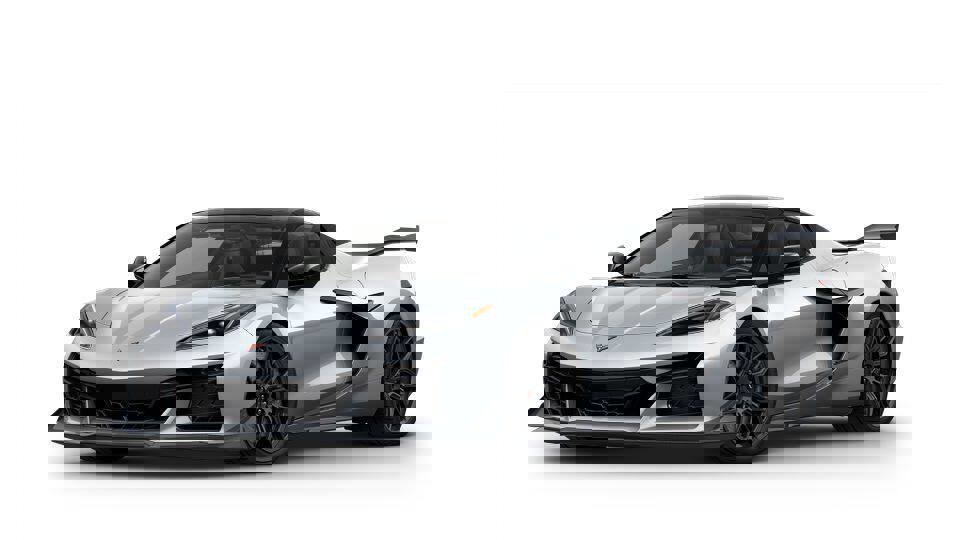 New 2026 Chevrolet Corvette Z06 image 51