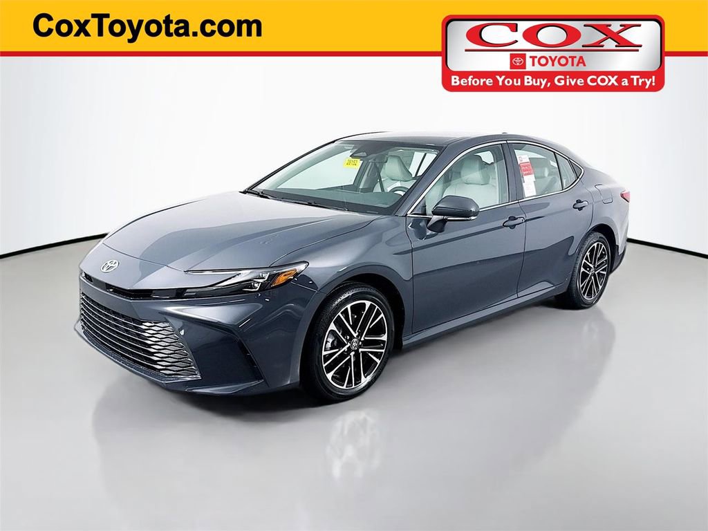 New 2026 Toyota Camry XLE image 1