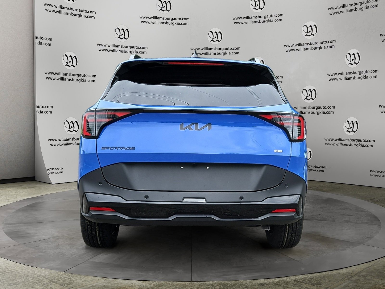 New 2026 Kia Sportage X-Line image 4