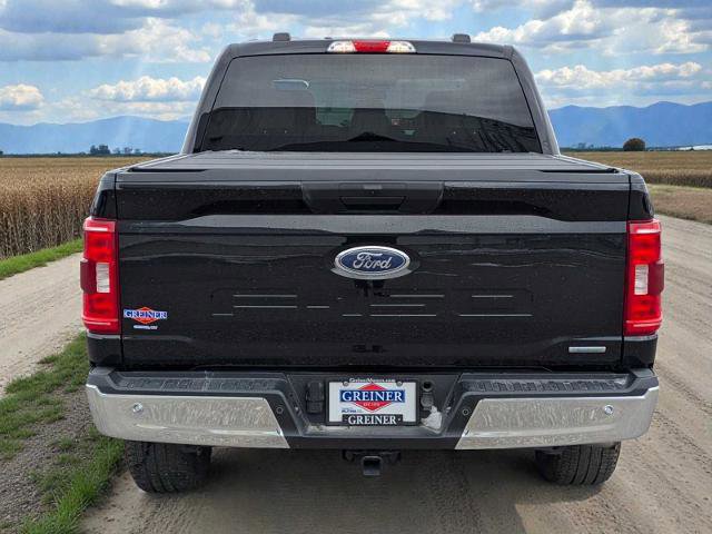 Certified 2023 Ford F150 XLT image 5