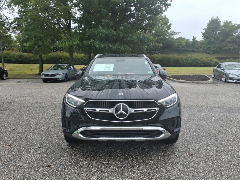 Used 2026 Mercedes-Benz GLC 350e 4MATIC image 2