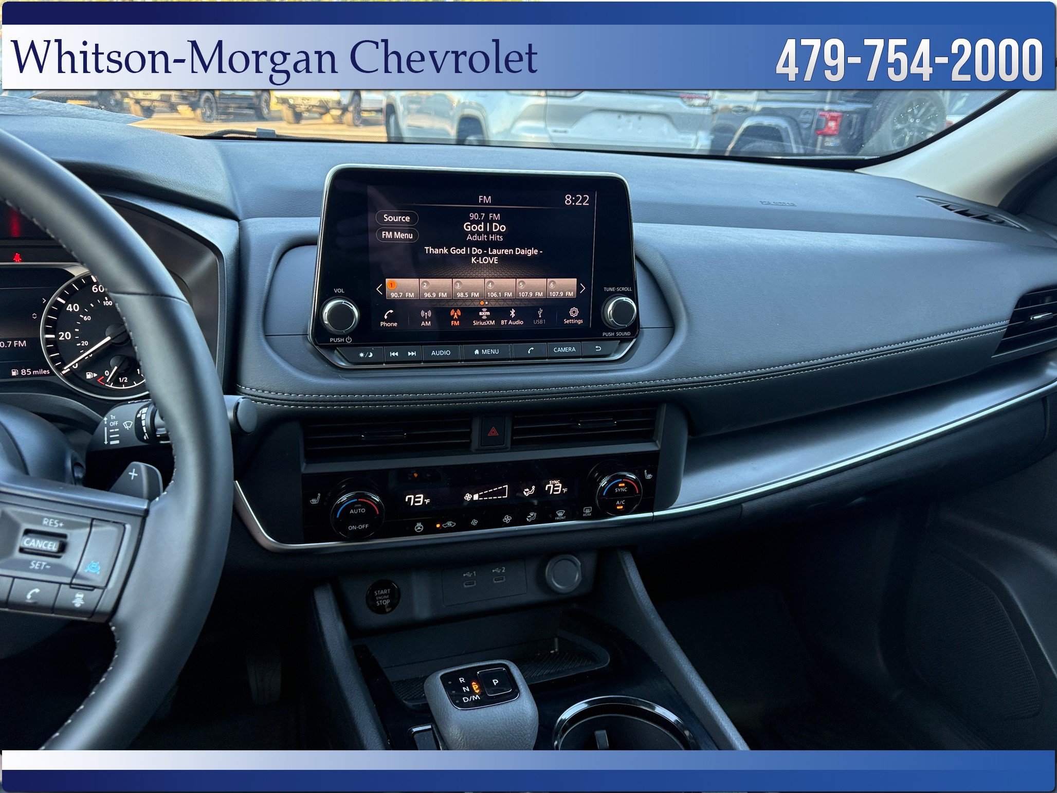 Used 2026 Nissan Rogue Dark Armor FWD image 21