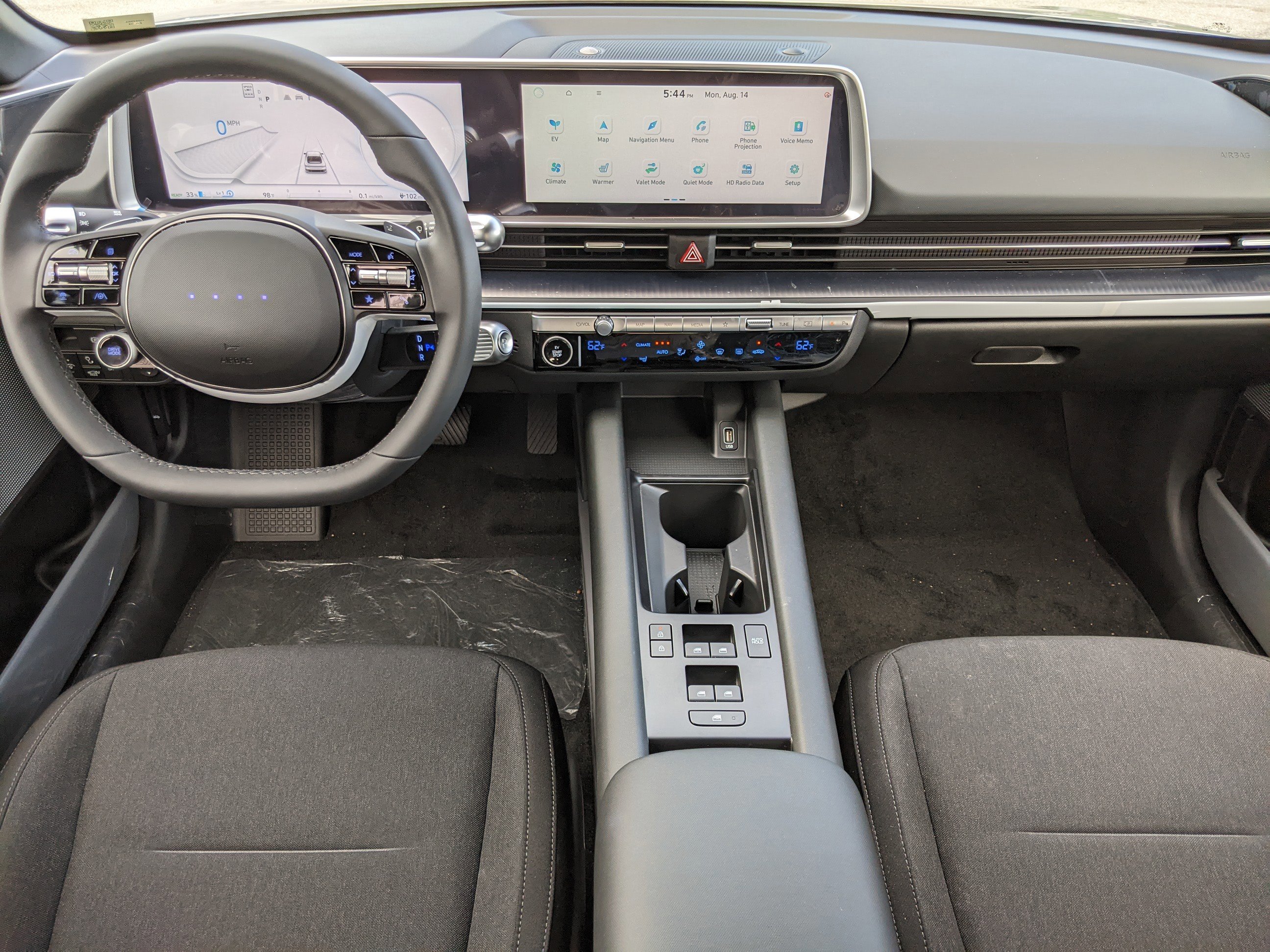 New 2025 Hyundai Ioniq 6 SE image 12