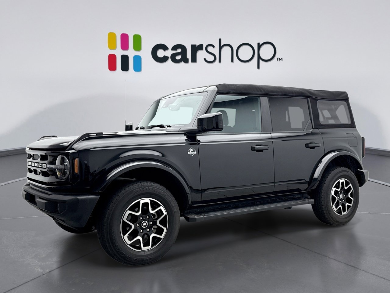 Used 2023 Ford Bronco Outer Banks