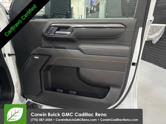 Certified 2026 GMC Sierra 2500 AT4 AWD/4WD image 40