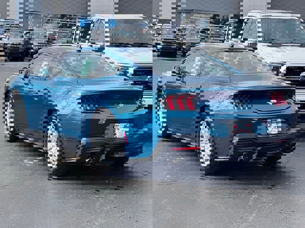 New 2026 Ford Mustang Coupe image 14