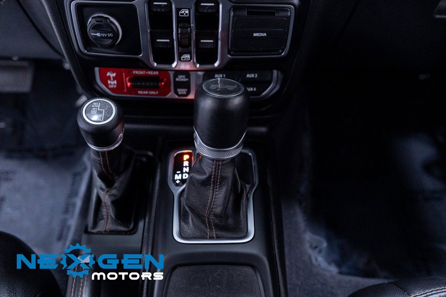 Used 2023 Jeep Wrangler Unlimited Rubicon 392 w/ Xtreme Recon 35" Tire Package image 17