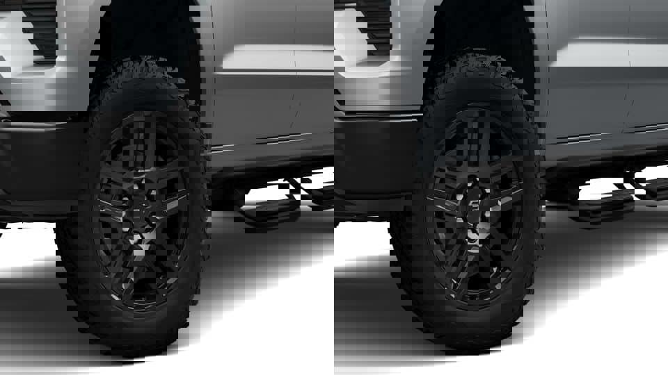 New 2026 Chevrolet Silverado 1500 LT Trail Boss w/ LT Trail Boss Premium Package image 54