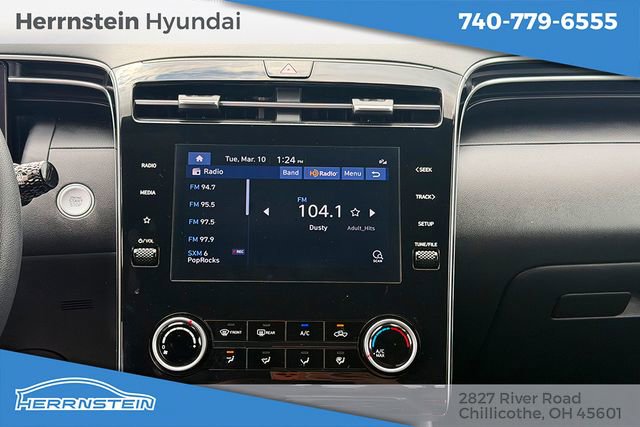 Used 2023 Hyundai Santa Cruz SEL w/ Activity Package image 8