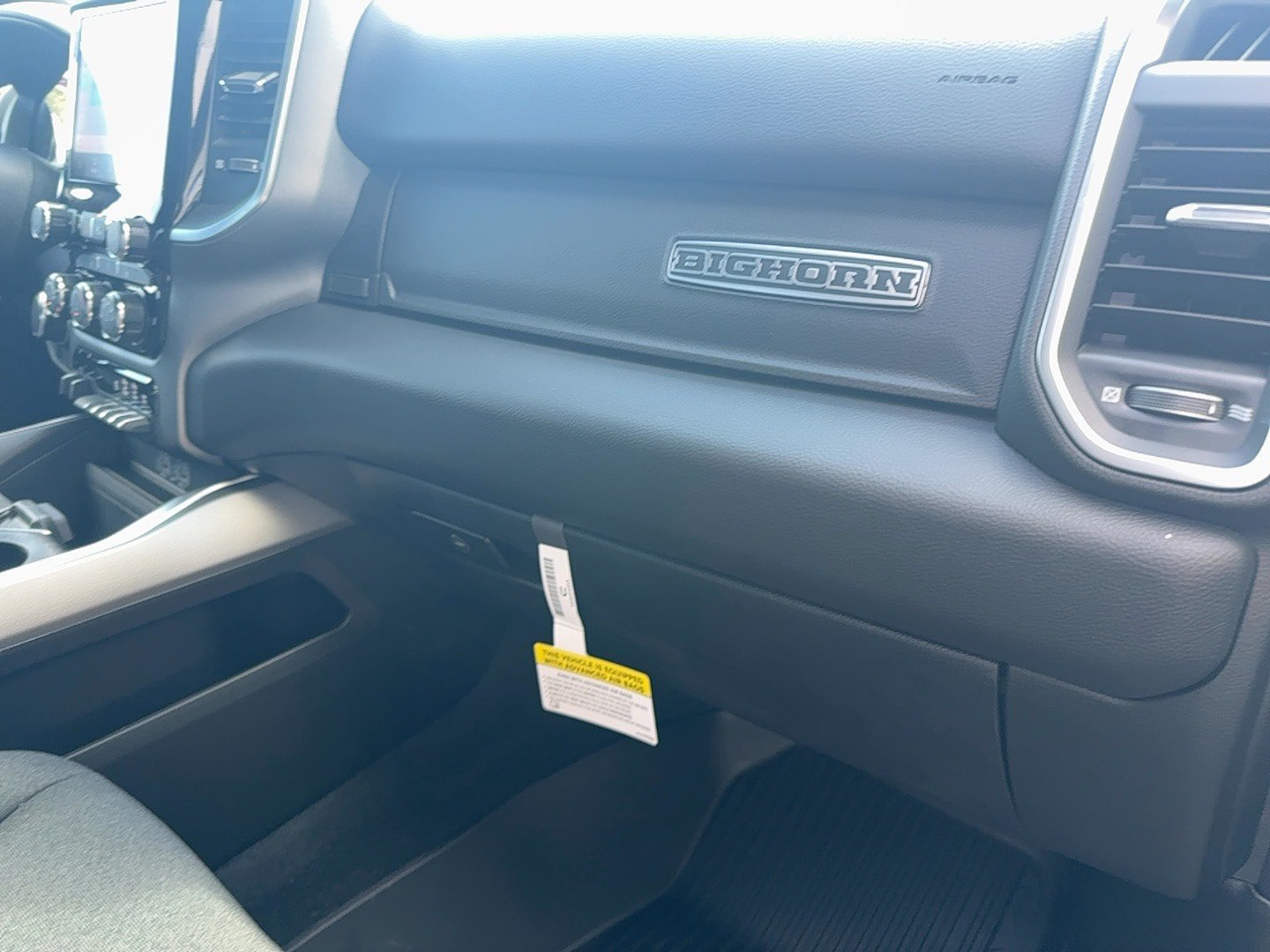 New 2025 RAM 1500 Big Horn AWD/4WD image 8