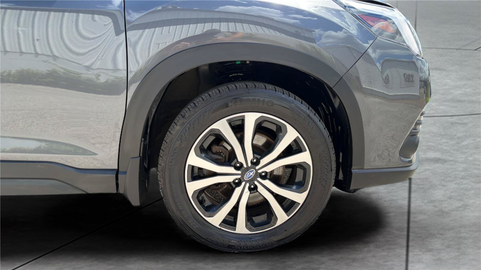 Used 2024 Subaru Forester Limited AWD/4WD image 28