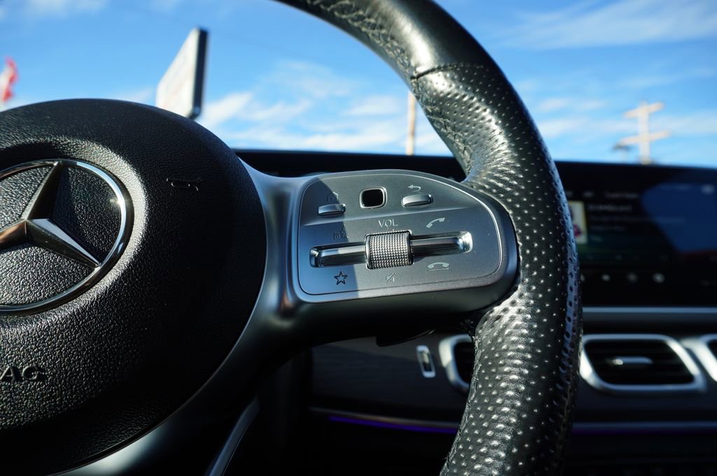 Used 2021 Mercedes-Benz GLE 350 4MATIC image 24