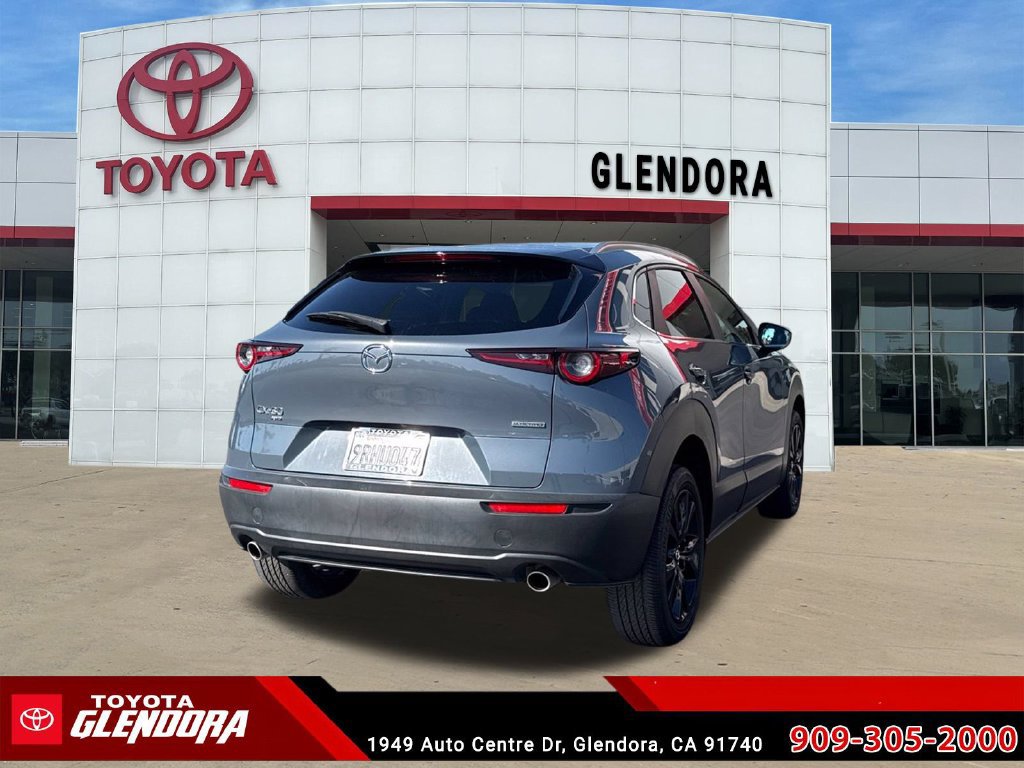 Used 2024 MAZDA CX-30 AWD 2.5 S w/ Preferred Package image 10