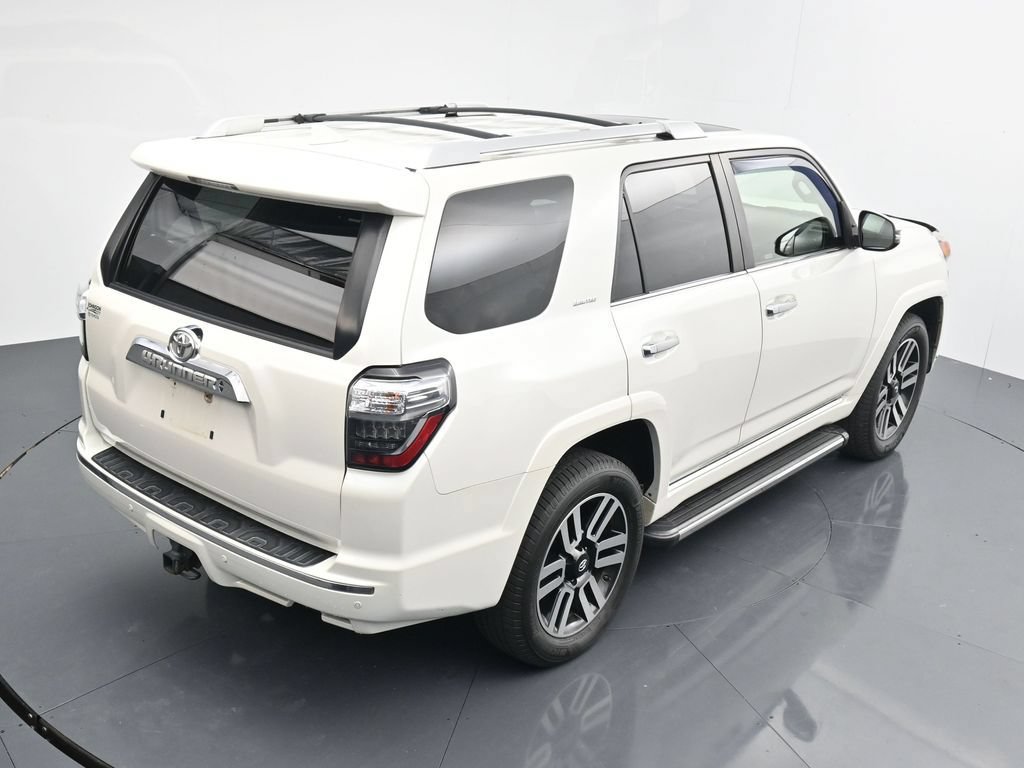 Used 2017 Toyota 4Runner Limited AWD/4WD image 15
