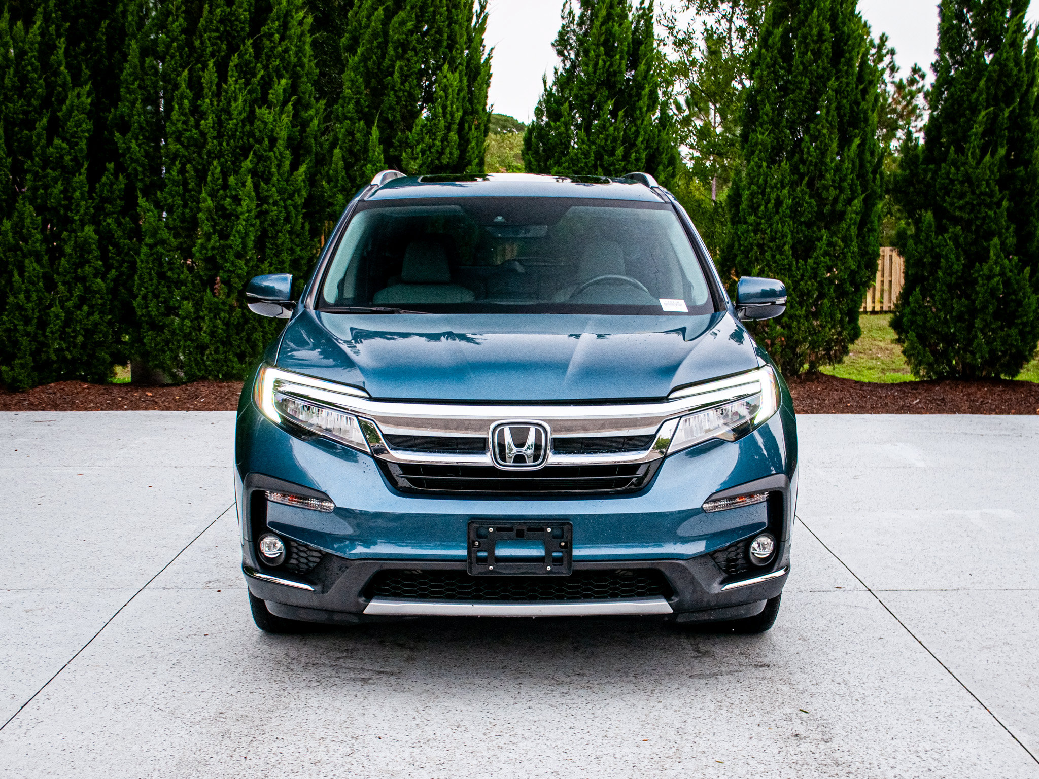 Used 2019 Honda Pilot Touring image 3