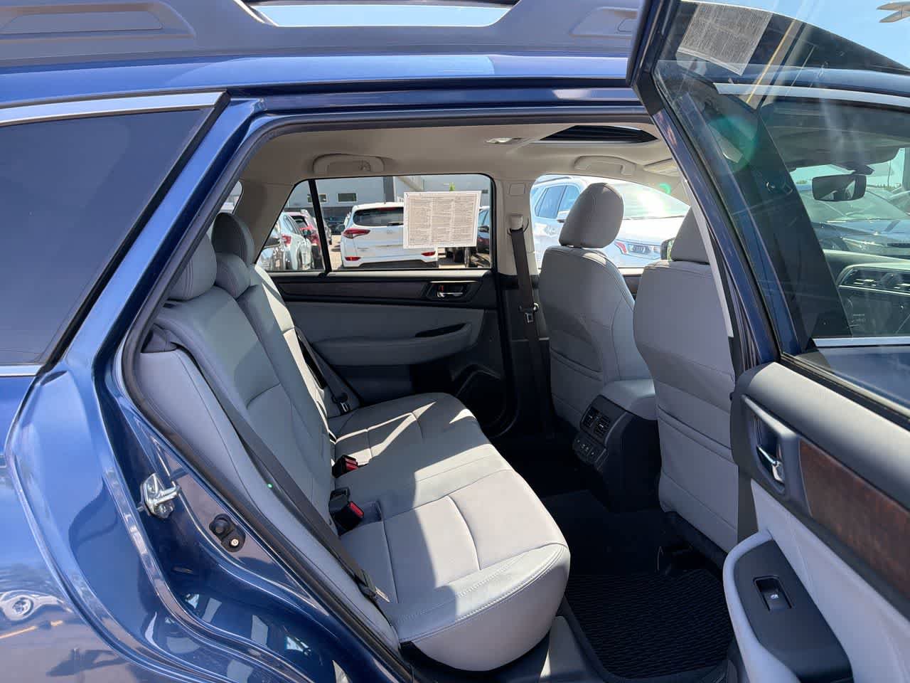 Used 2019 Subaru Outback 2.5i Limited w/ Popular Package #2 AWD/4WD image 26