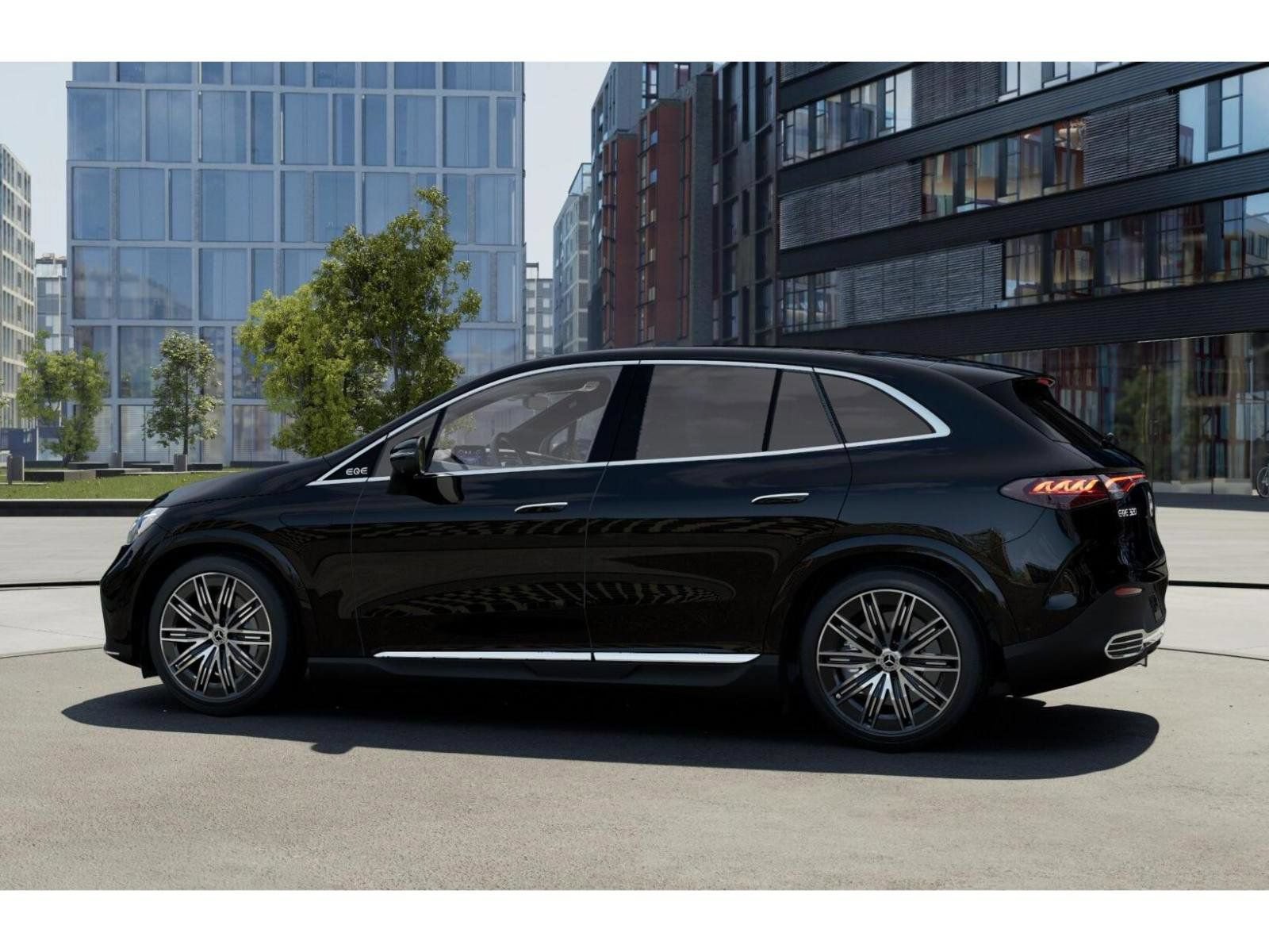 New 2026 Mercedes-Benz EQE 320 4MATIC SUV image 32