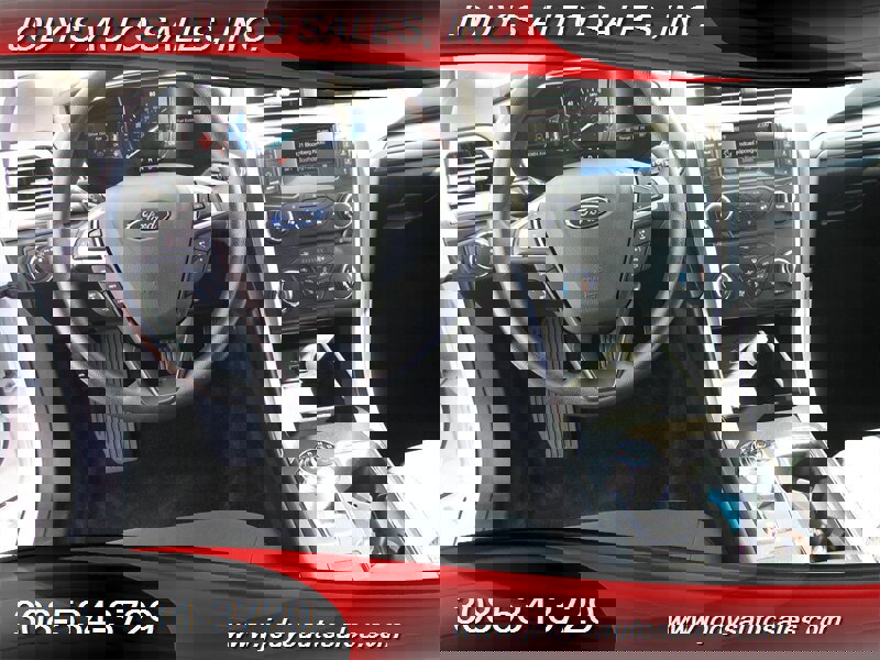 Used 2018 Ford Fusion SE FWD image 6