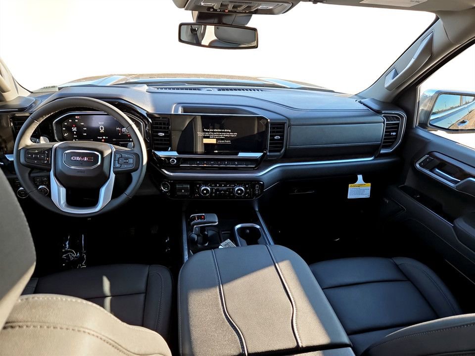 New 2026 GMC Sierra 1500 SLT w/ SLT Convenience Package image 13