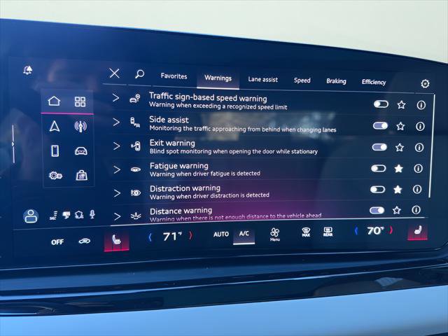 Certified 2025 Audi A5 2.0T Premium Plus w/ Premium Plus AWD/4WD image 31