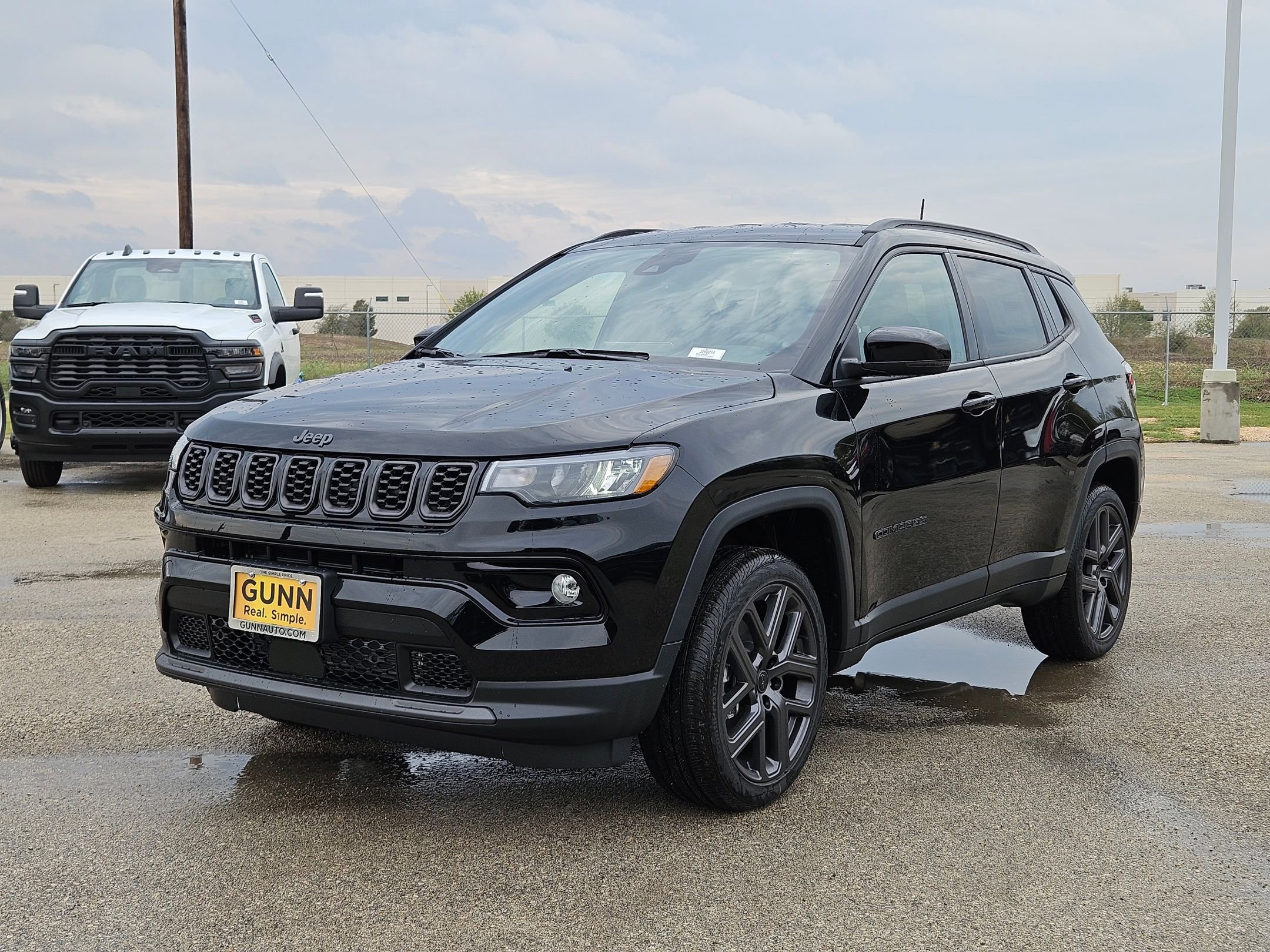 New 2026 Jeep Compass Limited AWD/4WD image 7