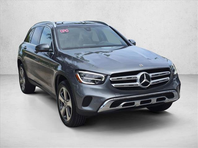 Certified 2021 Mercedes-Benz GLC 300 image 3
