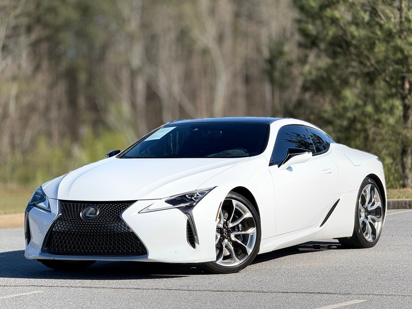 Used 2018 Lexus LC 500 Coupe image 7