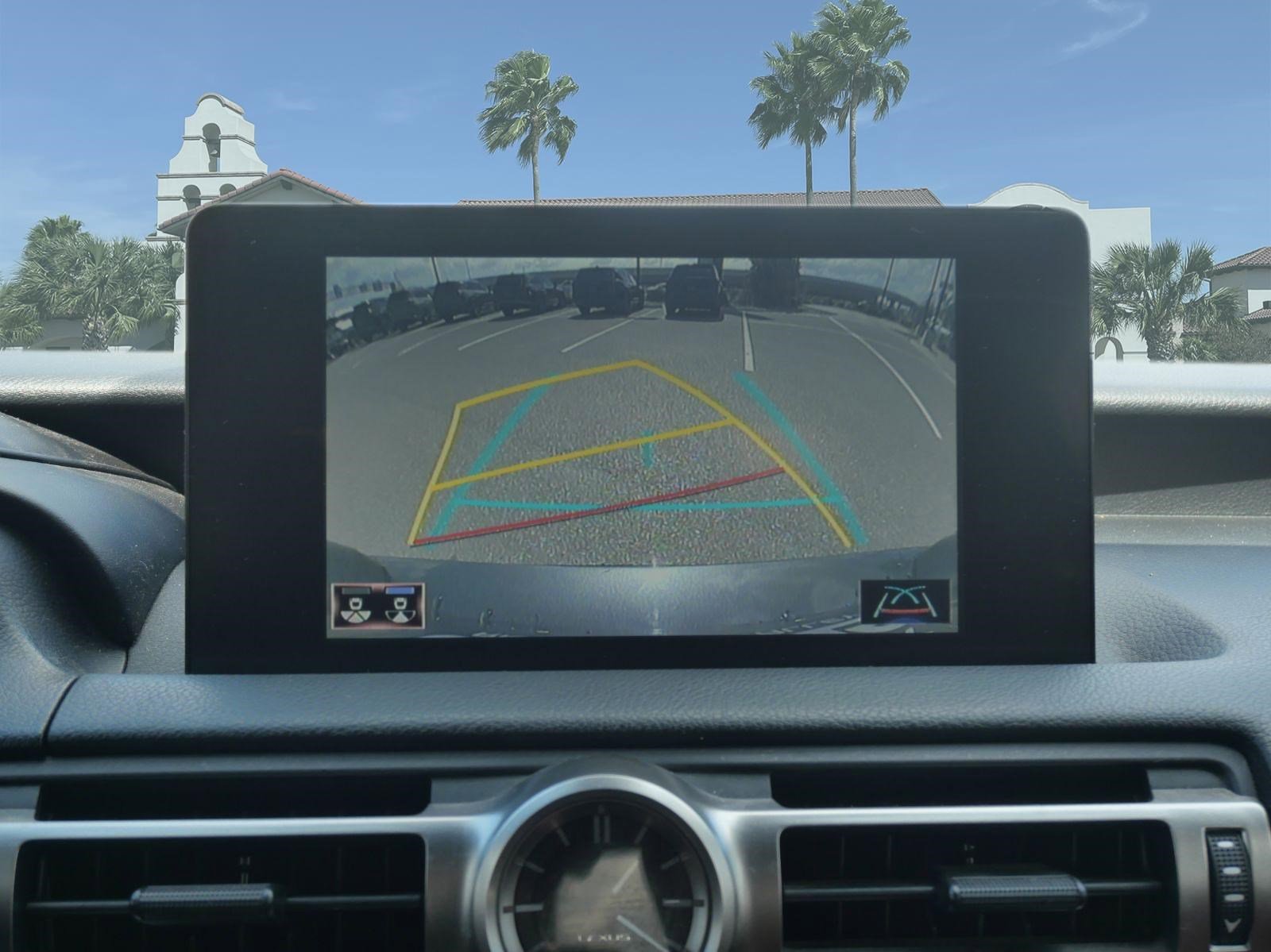 Used 2021 Lexus IS 300 IS 300 w/ Accessory Package 2 image 23