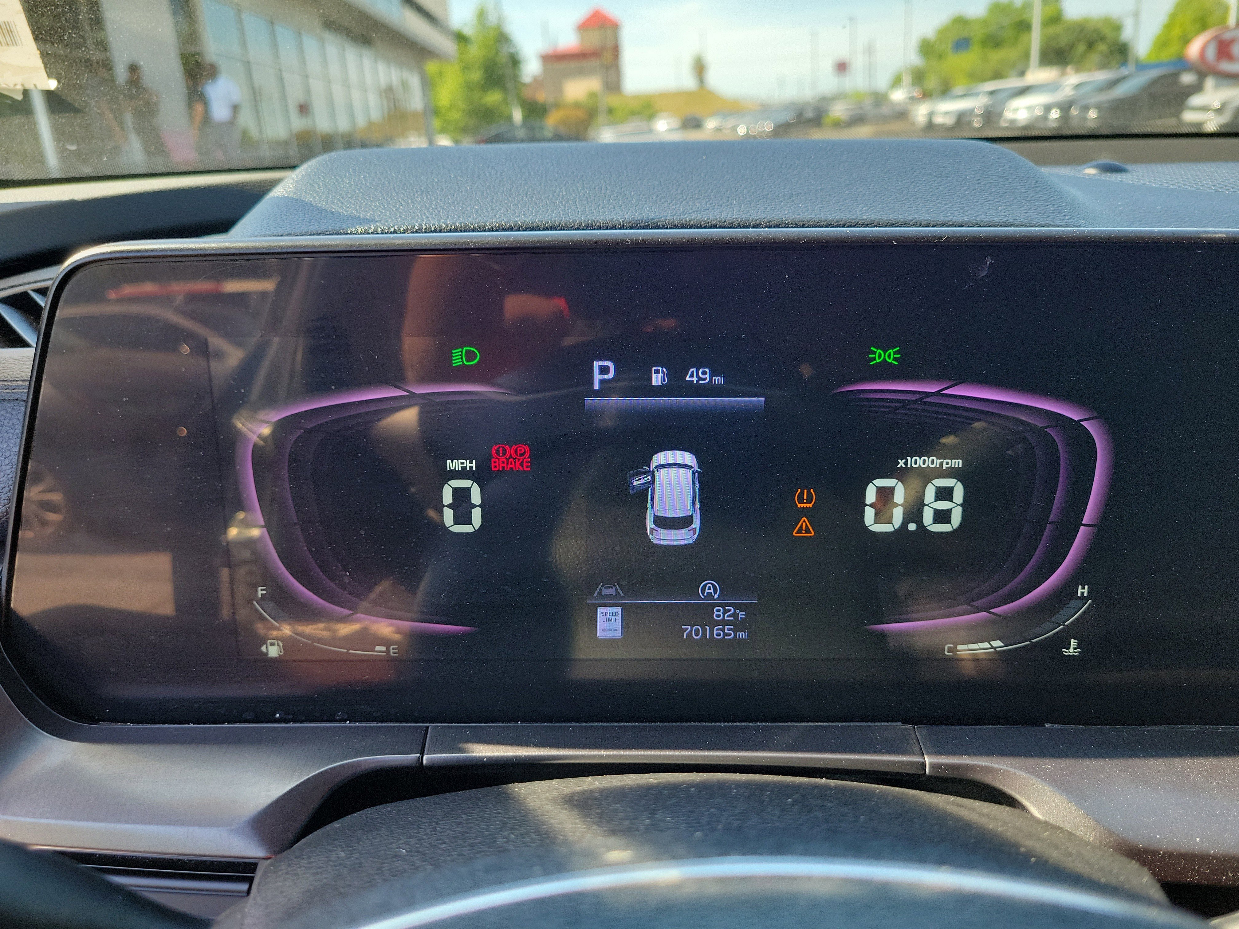 Used 2023 Kia Telluride S image 25