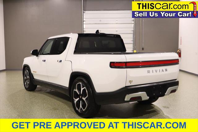 Used 2022 Rivian R1T Adventure AWD/4WD image 6