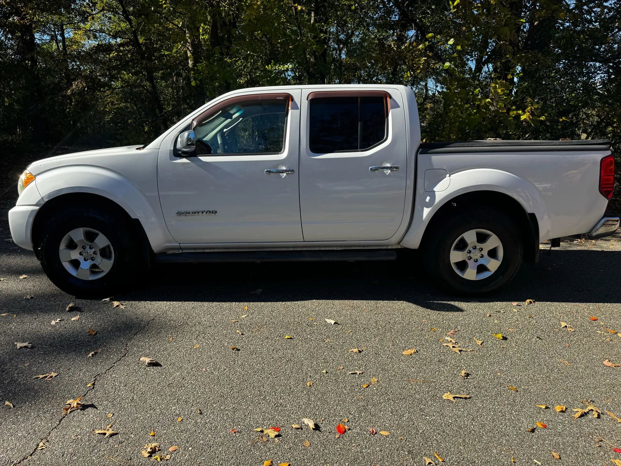Used 2009 Suzuki Equator RMZ-4 image 3