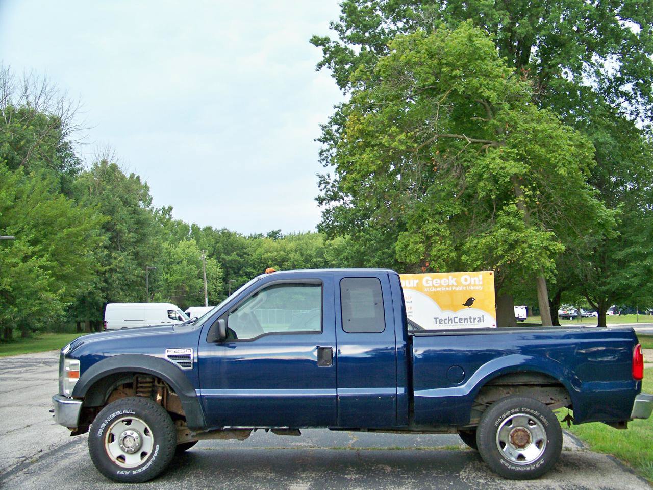 Used 2008 Ford F250 XLT AWD/4WD image 20