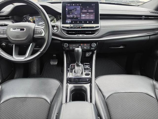 Certified 2022 Jeep Compass Latitude w/ Convenience Group AWD/4WD image 14