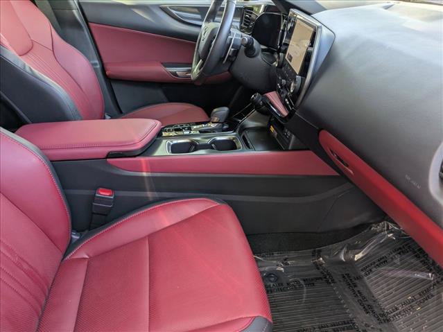 Certified 2026 Lexus NX 350 AWD w/ Cold Area Package image 20