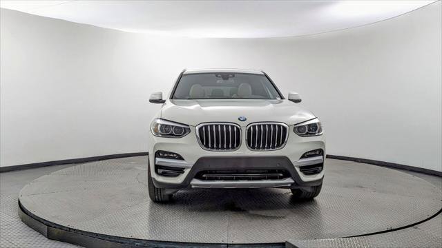 Used 2021 BMW X3 xDrive30e w/ Convenience Package AWD/4WD image 12