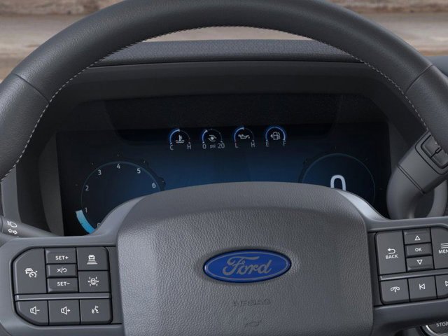 New 2025 Ford F150 XLT w/ Equipment Group 302A MID image 13