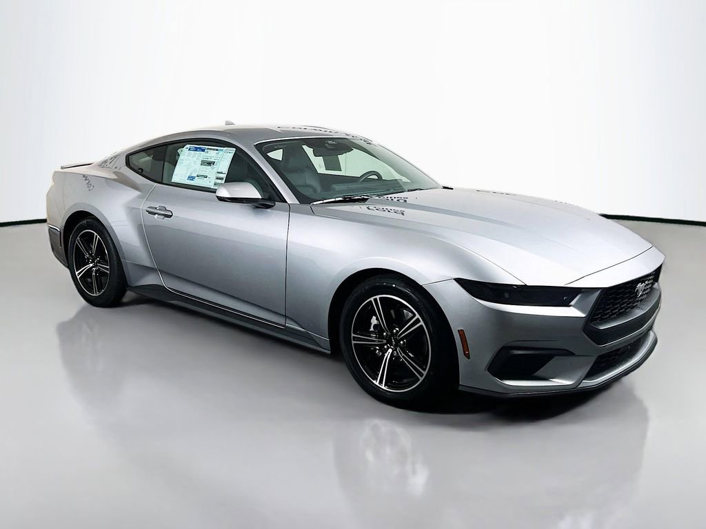 New 2025 Ford Mustang Premium