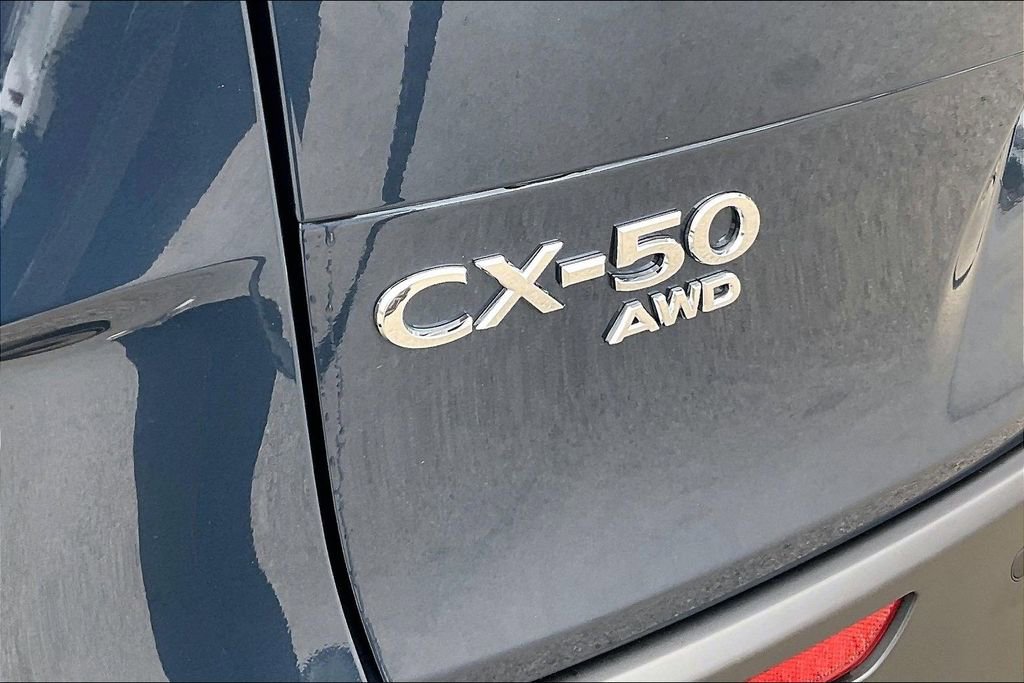 Certified 2026 MAZDA CX-50 AWD 2.5 S w/ Cargo Package image 32