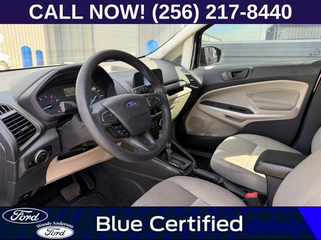 Used 2021 Ford EcoSport S FWD image 7